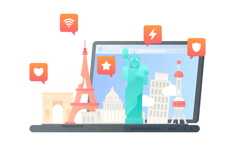 在东帝汶连接到中国的软件 - 返华VPN